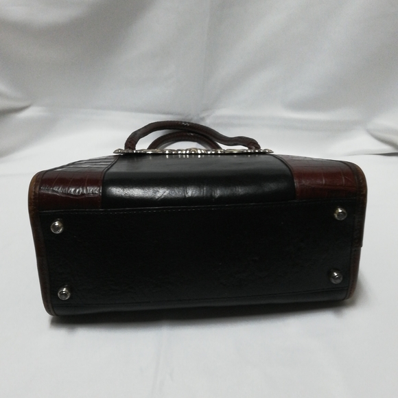 Vintage Brighton satchel bag - Picture 6 of 10